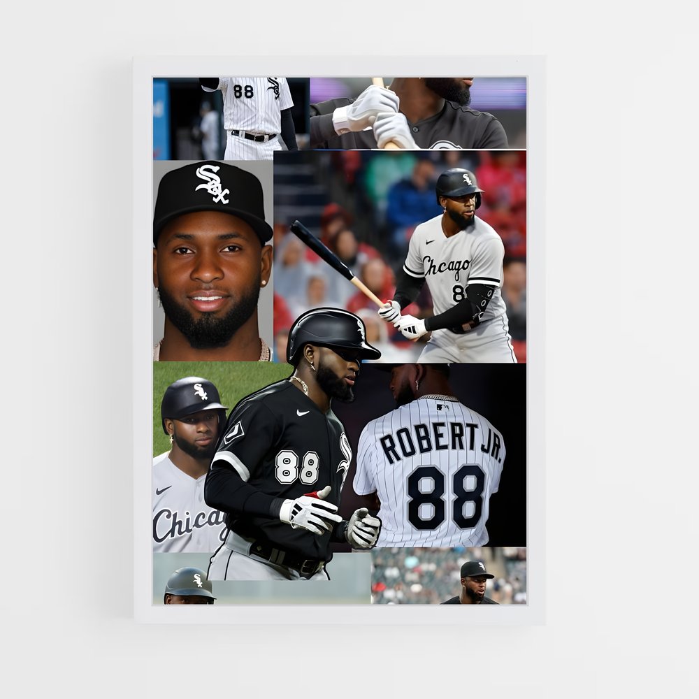 Poster Baseball Crew (vue 3)